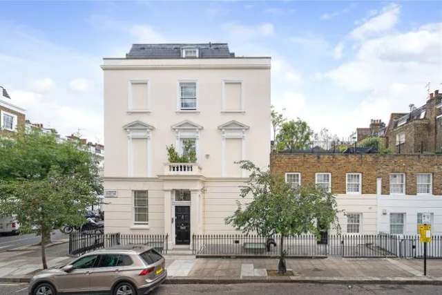 Detached house for sale in Cambridge Street, Pimlico, London SW1V