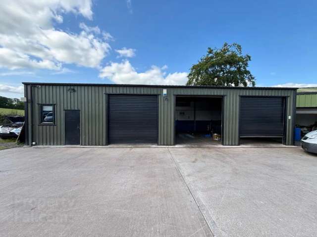 Commercial For Rent in Coalisland, Northern Ireland