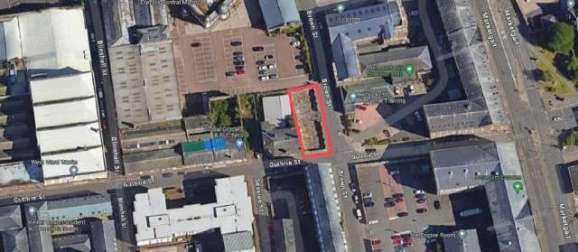 Land For Sale in Dundee, Scotland