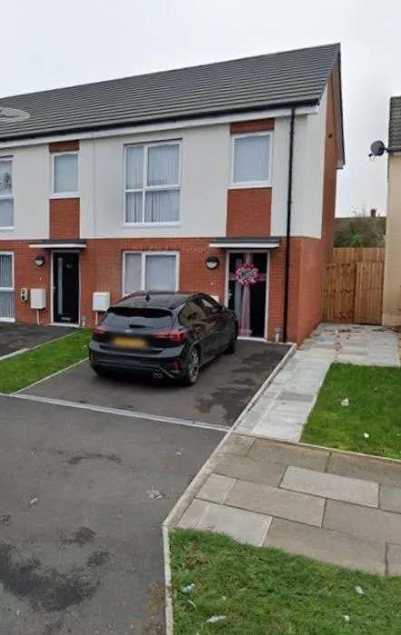 2 bed house in Warrenhouse/Shacklady