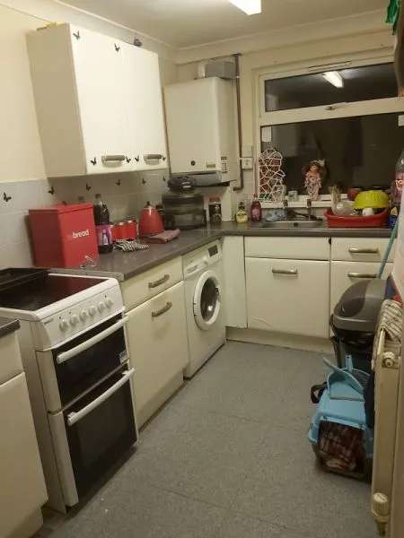 Flat For Rent in Peterborough, England