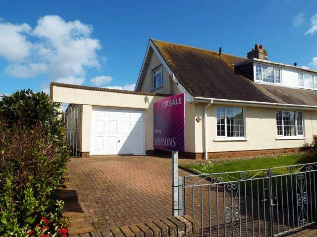 4 bedroom semi-detached house for sale