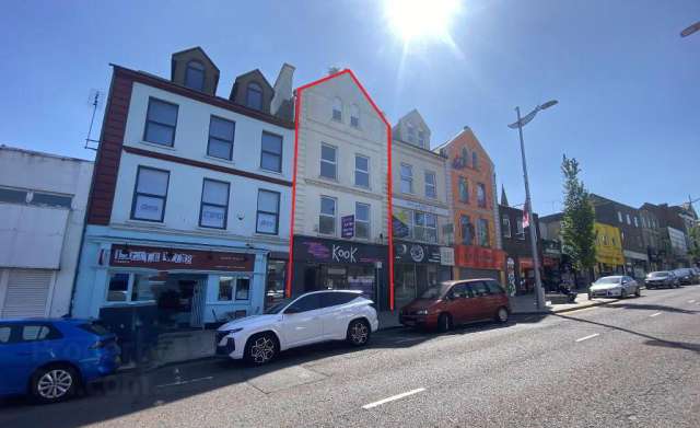 Commercial For Sale in Bangor, Northern Ireland