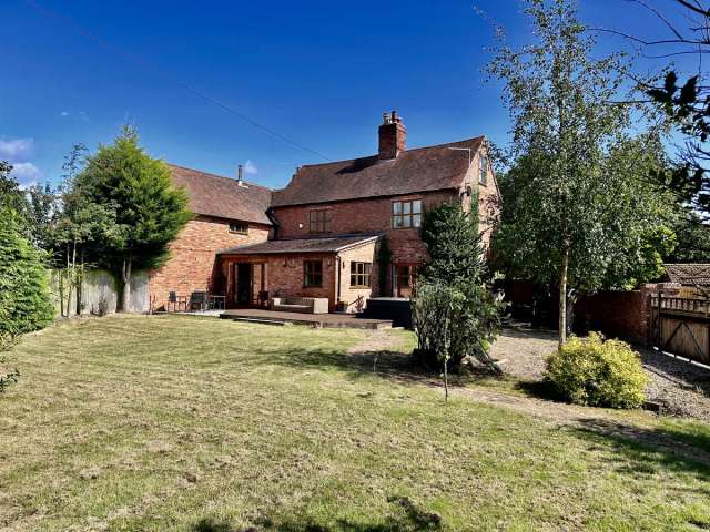 Country House for sale with 4 bedrooms, Bourton on Dunsmore, Rugby