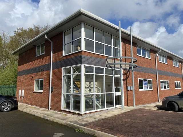 Office For Rent in Shotton, Wales