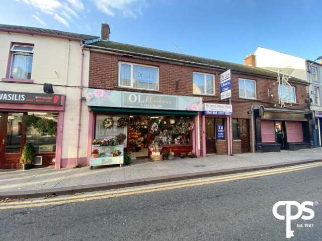 Commercial For Sale in Armagh, Northern Ireland