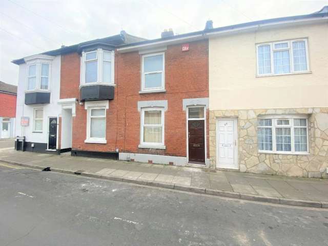 Terraced house For Sale in Portsmouth, England