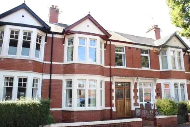 Detached house to rent in Maindy Road, Cathays, Cardiff CF24