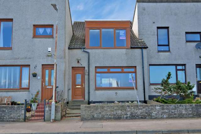 House For Rent in Stonehaven, Scotland