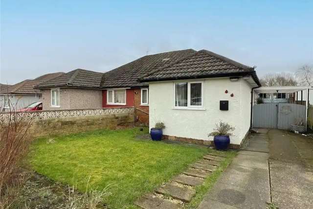 3 bedroom bungalow for sale