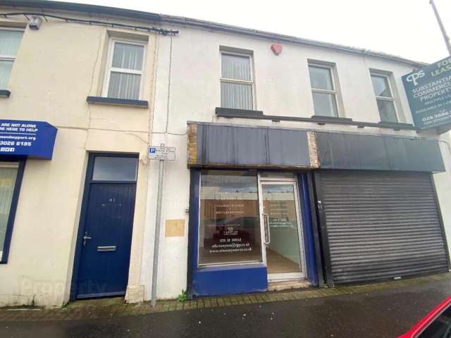 Commercial For Rent in Lurgan, Northern Ireland