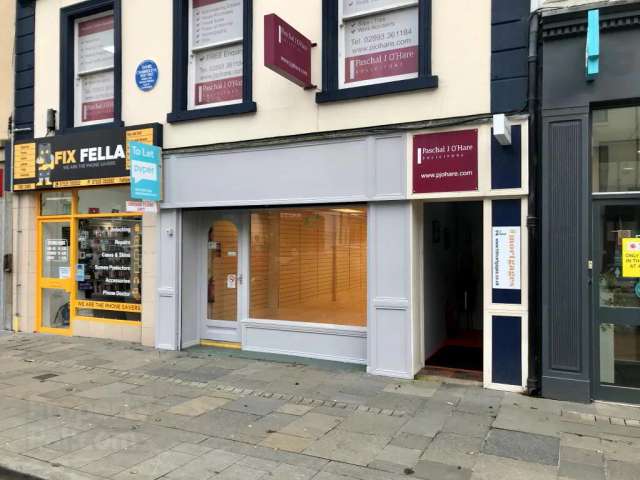 Commercial For Rent in Carrickfergus, Northern Ireland