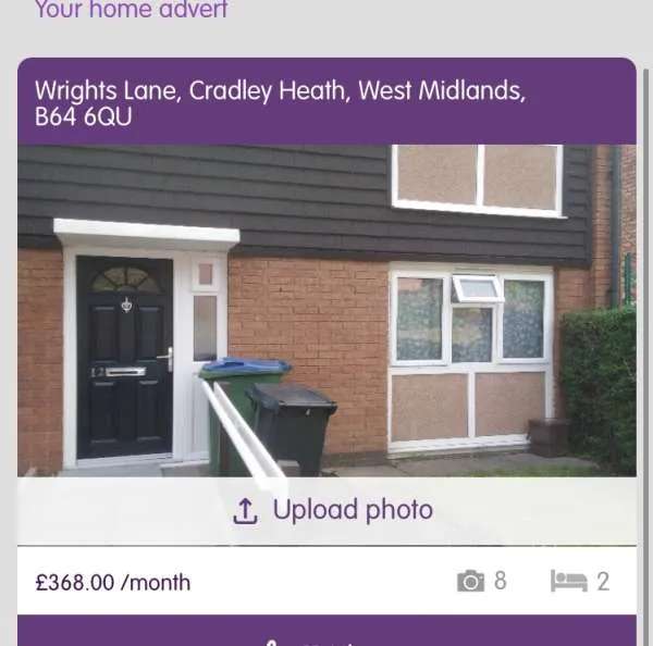 House For Rent in Sandwell, England