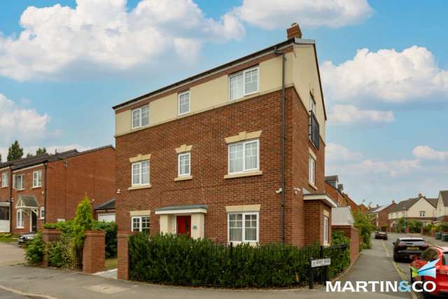 Detached house For Sale in Sandwell, England