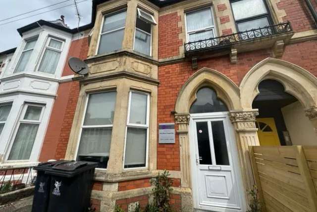 Terraced house to rent in Colum Road, Cathays, Cardiff CF10