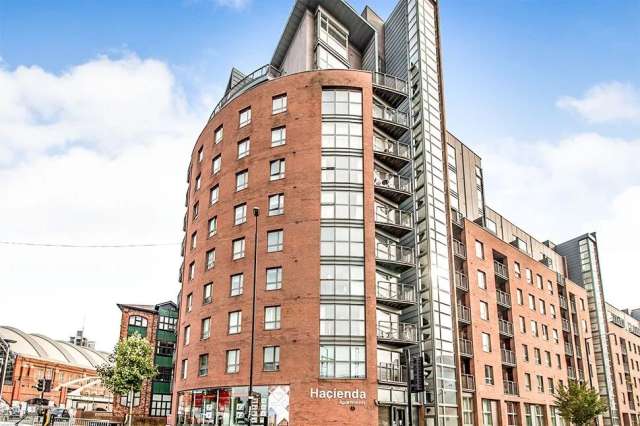 2 bedroom  Flat to rent, Manchester, M1