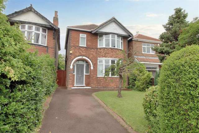 3 bedroom detached house for sale