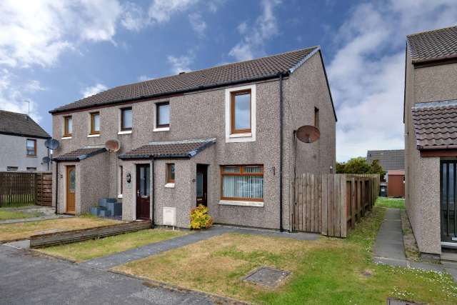 House For Rent in Peterhead, Scotland