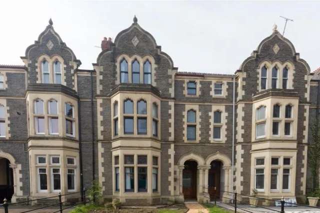 Terraced house to rent in Cathedral Road, Pontcanna, Cardiff CF11