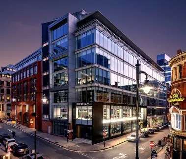 Office For Rent in Birmingham, England