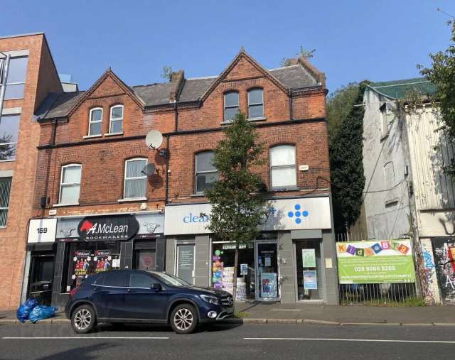 Commercial For Sale in Belfast, Northern Ireland