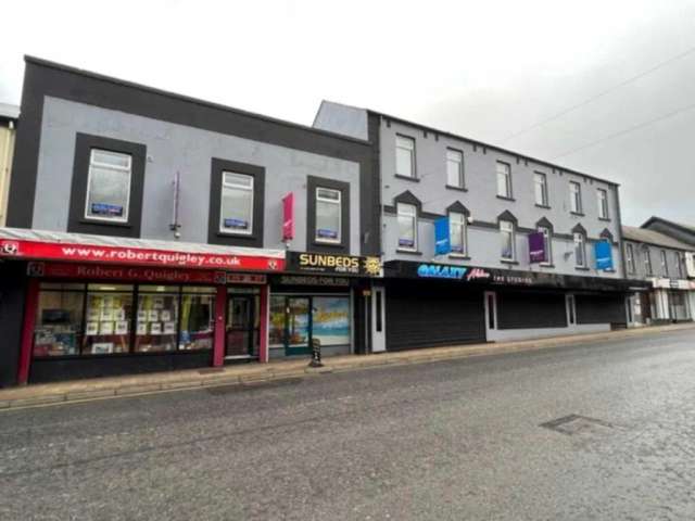 Commercial For Sale in Derry/Londonderry, Northern Ireland