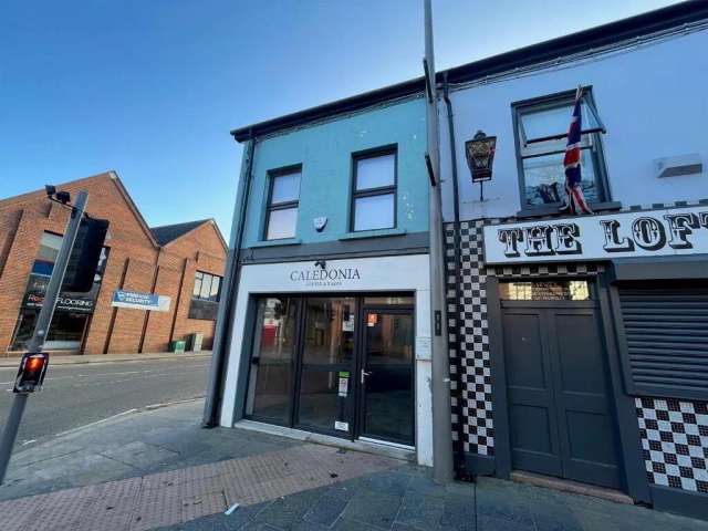 Commercial For Rent in Newtownards, Northern Ireland