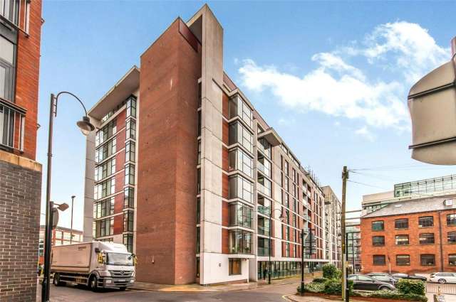 Flat For Sale in Manchester, England