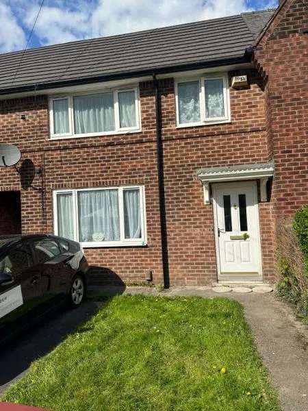 House For Rent in Manchester, England