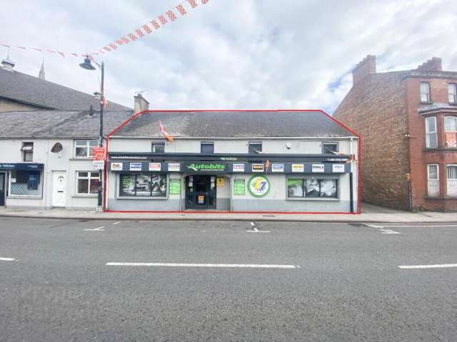 Commercial For Sale in Armagh, Northern Ireland