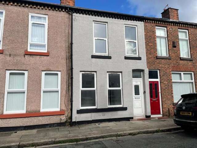 3 bedroom terraced house to rent