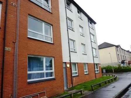 Flat to rent in Hamiltonhill Road, Glasgow G22