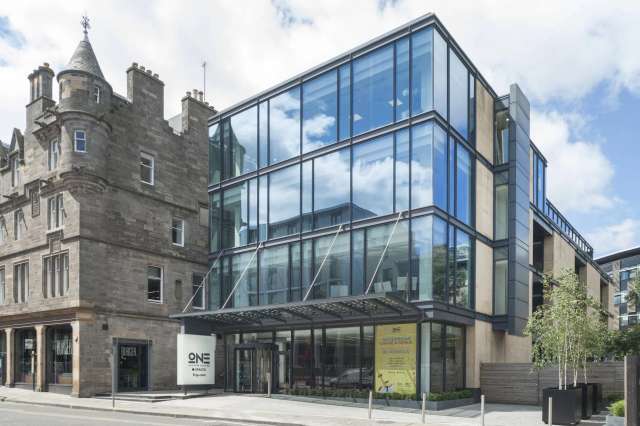 Office For Rent in City of Edinburgh, Scotland