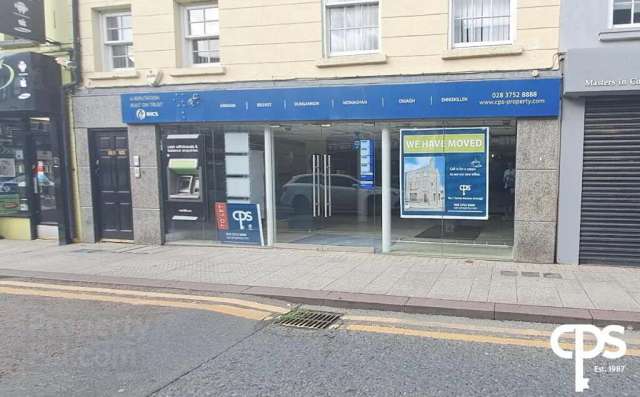 Commercial For Rent in Armagh, Northern Ireland