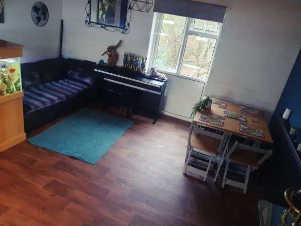 Flat For Rent in Peterborough, England