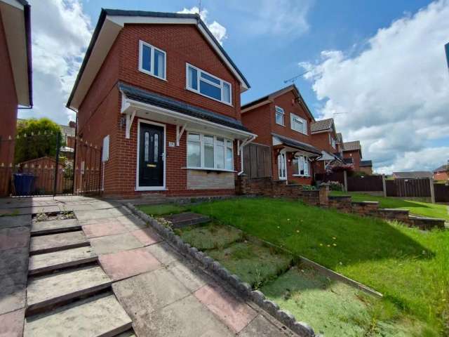 3 bedroom detached house for sale