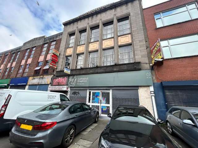 Commercial For Rent in Belfast, Northern Ireland