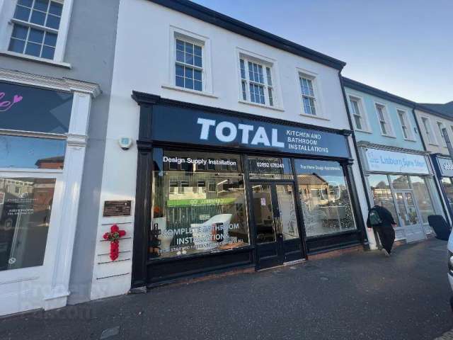 Commercial For Rent in Lisburn, Northern Ireland