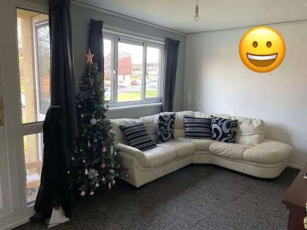 Flat For Rent in Metropolitan Borough of Solihull, England