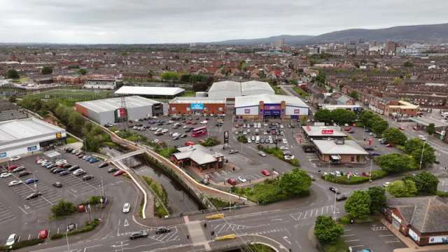 Commercial For Rent in Belfast, Northern Ireland