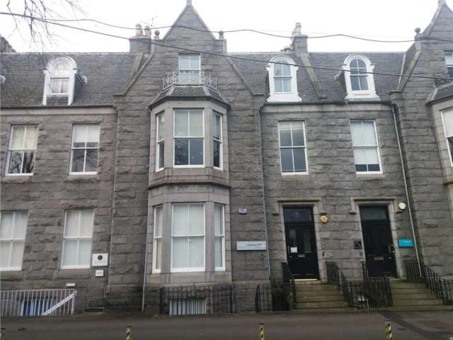 Office For Sale in Aberdeen City, Scotland