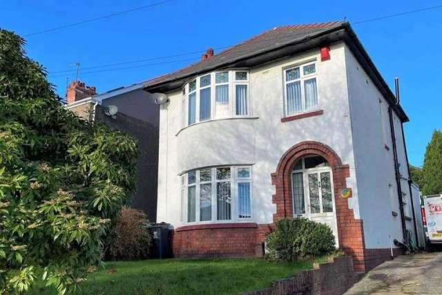 3 bedroom detached house for sale