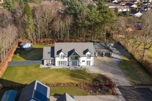 Beechfields, Woodlands Road, Blairgowrie, Perthshire, PH10 6LD | Property for sale | Savills