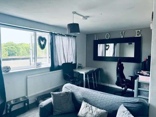 Flat For Rent in Nottingham, England