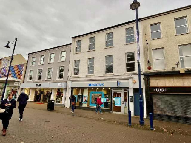 Commercial For Rent in Coleraine, Northern Ireland