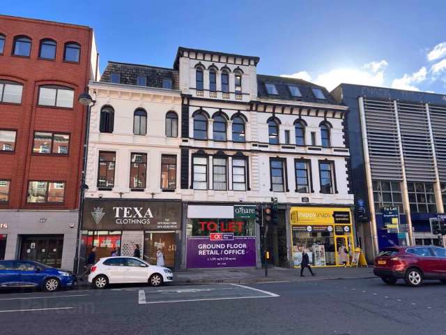 Commercial For Rent in Belfast, Northern Ireland