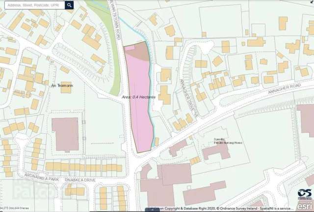 Land For Sale in Stewartstown, Northern Ireland