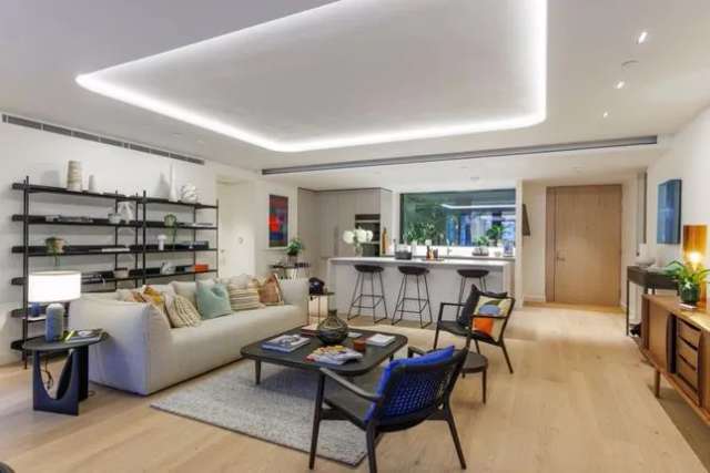 Flat for sale in Marylebone Square, Moxon Street, London W1U