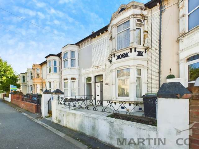 Terraced house For Sale in Portsmouth, England