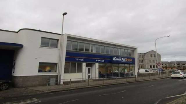 Office For Rent in Aberdeen City, Scotland